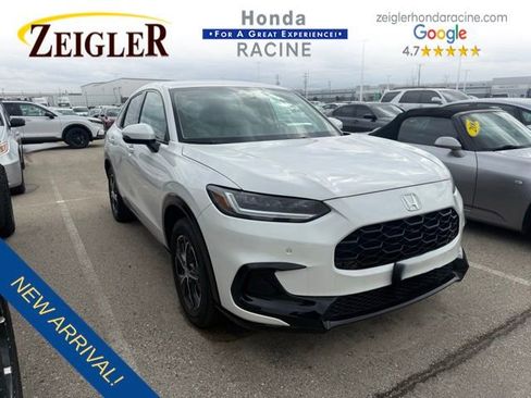 Used 2025 Honda HR-V EX-L image 1