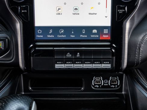Used 2022 RAM 1500 TRX w/ TRX Level 1 Equipment Group AWD/4WD image 27