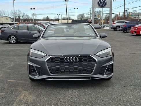 Used 2023 Audi A5 2.0T Premium Plus w/ Premium Plus AWD/4WD image 2
