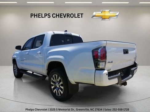 Used 2023 Toyota Tacoma Limited AWD/4WD image 7