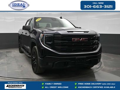 Used 2024 GMC Sierra 1500 Elevation