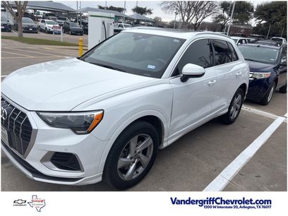 Used 2019 Audi Q3 2.0T Premium