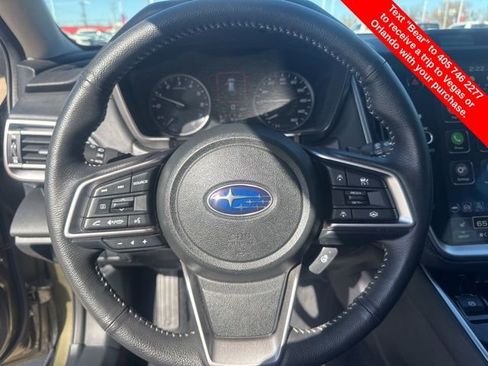 Used 2024 Subaru Outback Limited XT image 17