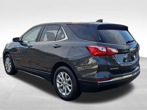 Used 2021 Chevrolet Equinox LT image 4