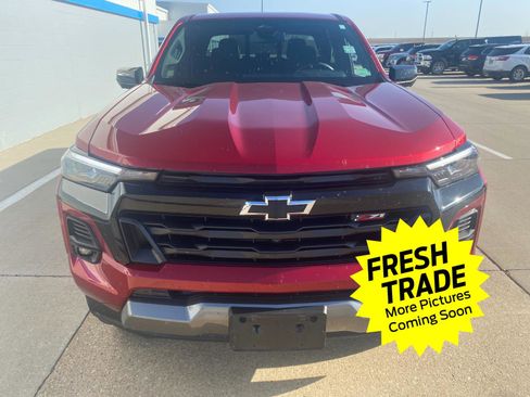 Used 2024 Chevrolet Colorado Z71 w/ Z71 Convenience Package 2 image 7