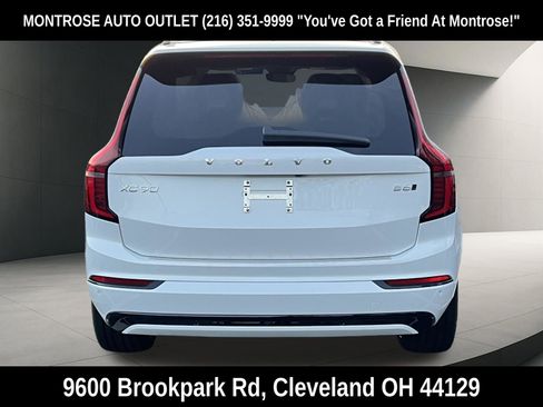 New 2026 Volvo XC90 B6 Ultra w/ Protection Package AWD/4WD image 4