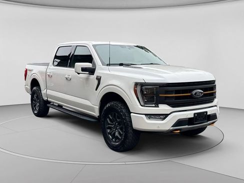 Certified 2023 Ford F150 Tremor w/ Equipment Group 402A High AWD/4WD image 7