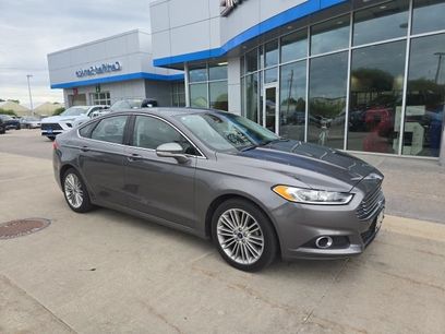Used 2014 Ford Fusion SE w/ Equipment Group 202A