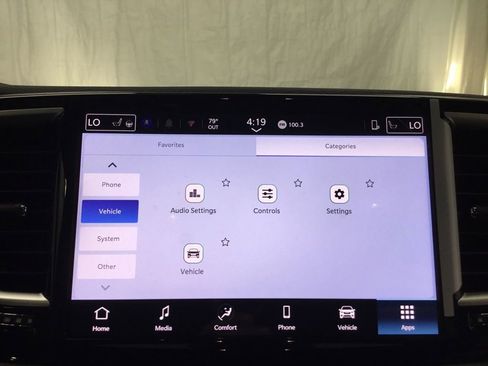 New 2026 Chrysler Voyager LX image 30