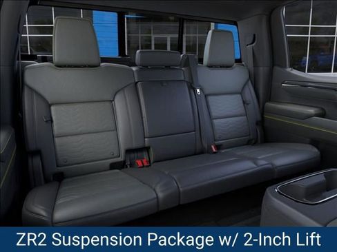 New 2026 Chevrolet Silverado 1500 ZR2 image 19