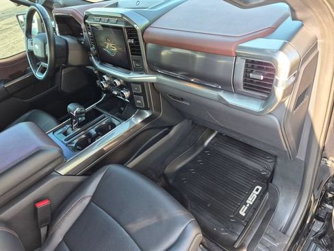 Used 2023 Ford F150 Lariat w/ Equipment Group 502A High AWD/4WD image 21