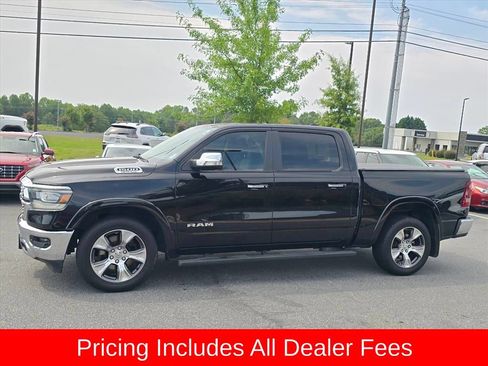 Used 2019 RAM 1500 Laramie RWD image 6