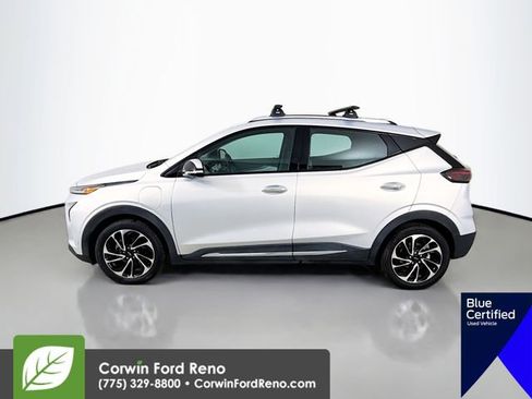 Used 2022 Chevrolet Bolt EUV Premier image 4