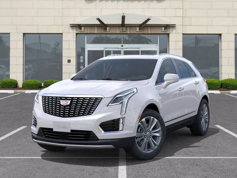 New 2026 Cadillac XT5 Premium Luxury w/ Driver Assist Package AWD/4WD image 7