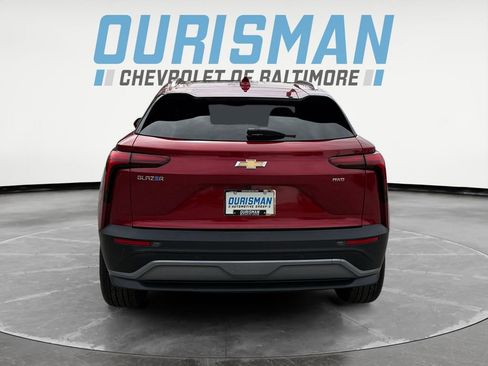 Used 2024 Chevrolet Blazer EV LT AWD/4WD image 5