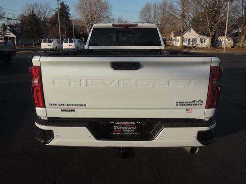 New 2026 Chevrolet Silverado 3500 High Country w/ High Country Premium Package image 13