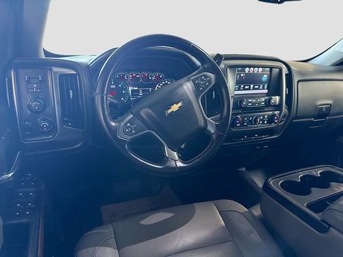 Used 2017 Chevrolet Silverado 1500 LTZ w/ Max Trailering Package image 23