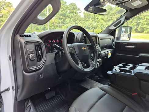 New 2026 Chevrolet Silverado 2500 W/T w/ WT Convenience Package RWD image 17