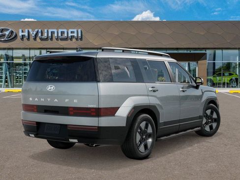 New 2027 Hyundai Santa Fe SEL FWD image 4