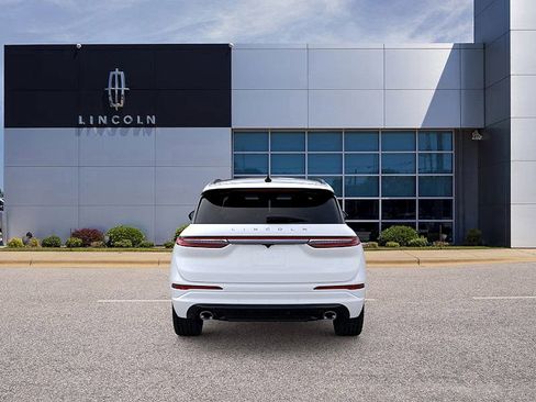 New 2025 Lincoln Corsair Reserve w/ Jet Appearance Package image 5