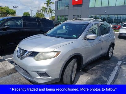 Used 2014 Nissan Rogue SV