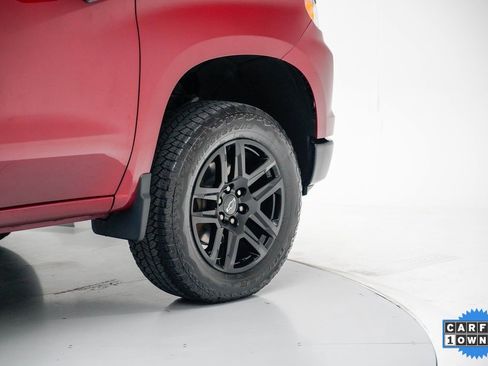 Used 2024 Chevrolet Silverado 1500 LT Trail Boss w/ LT Trail Boss Premium Package image 24