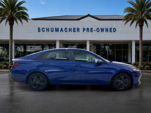 Used 2021 Hyundai Elantra SEL FWD image 8