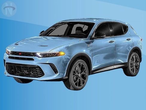 Certified 2024 Dodge Hornet GT Plus AWD/4WD image 1