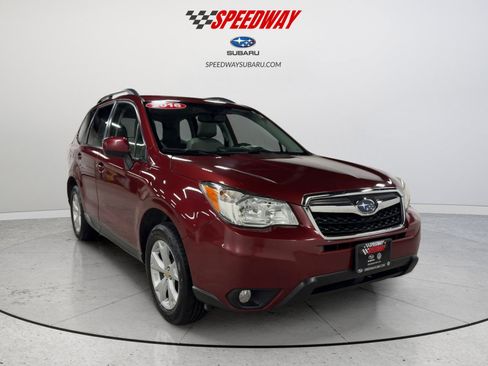 Used 2016 Subaru Forester 2.5i Limited AWD/4WD image 2