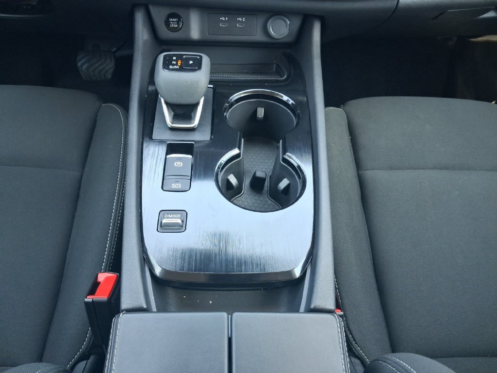 Certified 2026 Nissan Rogue S FWD image 8