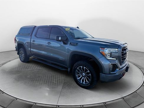 Used 2021 GMC Sierra 1500 AT4 w/ AT4 Value Package image 7