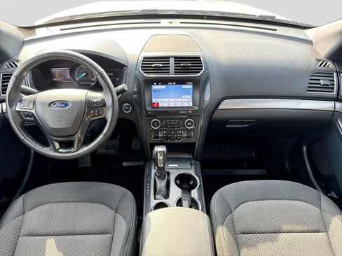 Used 2018 Ford Explorer XLT w/ XLT Technology Feature Bundle FWD image 14
