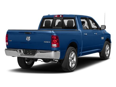 Used 2017 RAM 1500 Big Horn AWD/4WD image 2