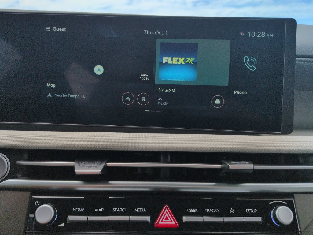 New 2026 Hyundai Tucson Limited FWD image 24