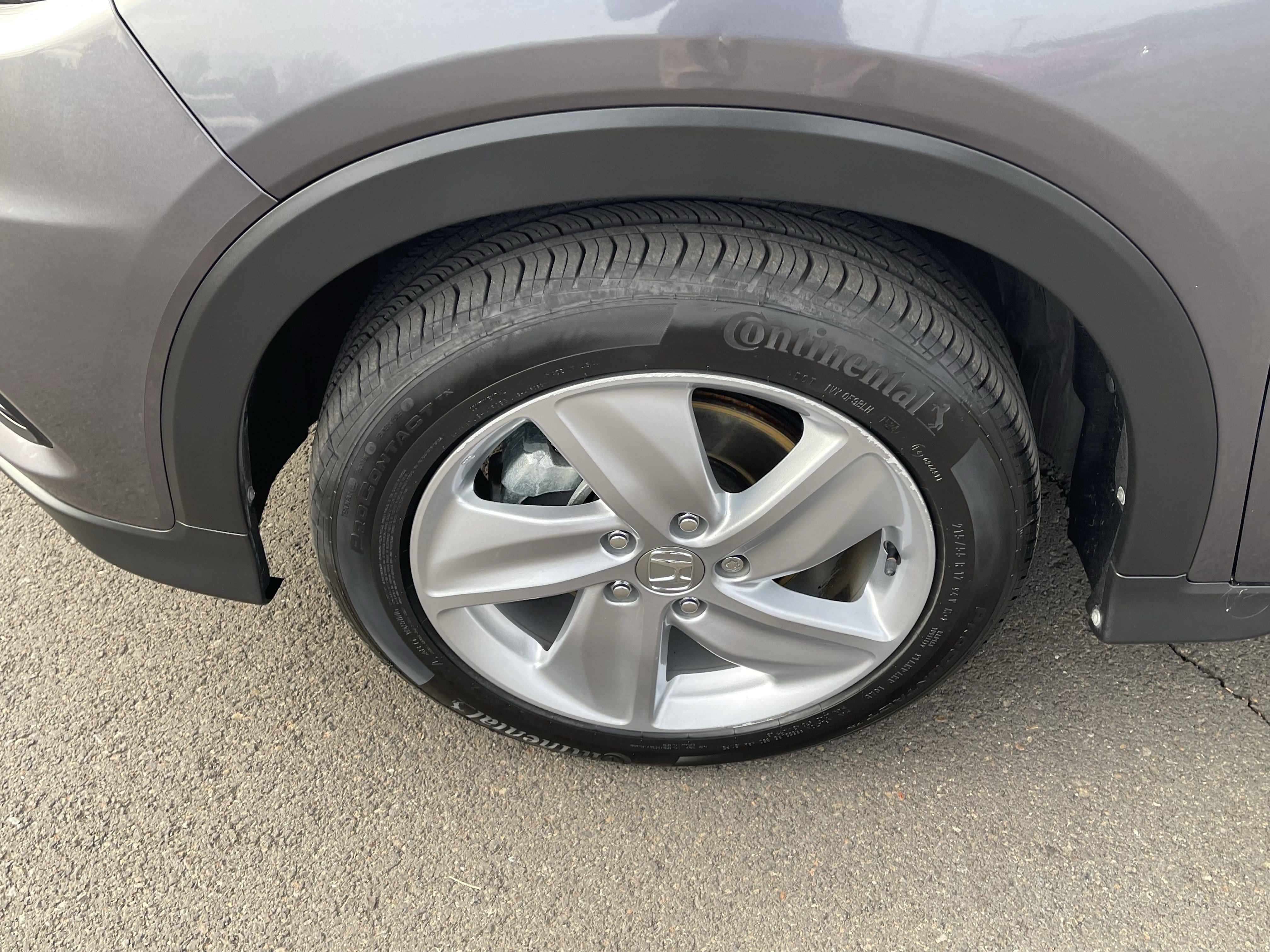 Used 2020 Honda HR-V EX image 9
