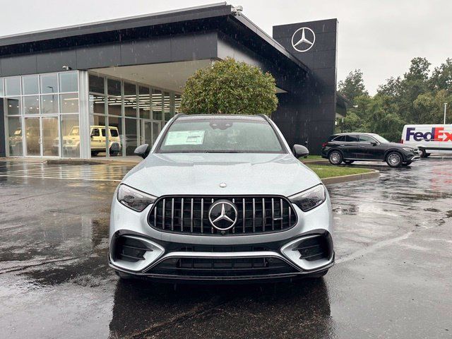 New 2027 Mercedes-Benz GLC 53 AMG 4MATIC image 3