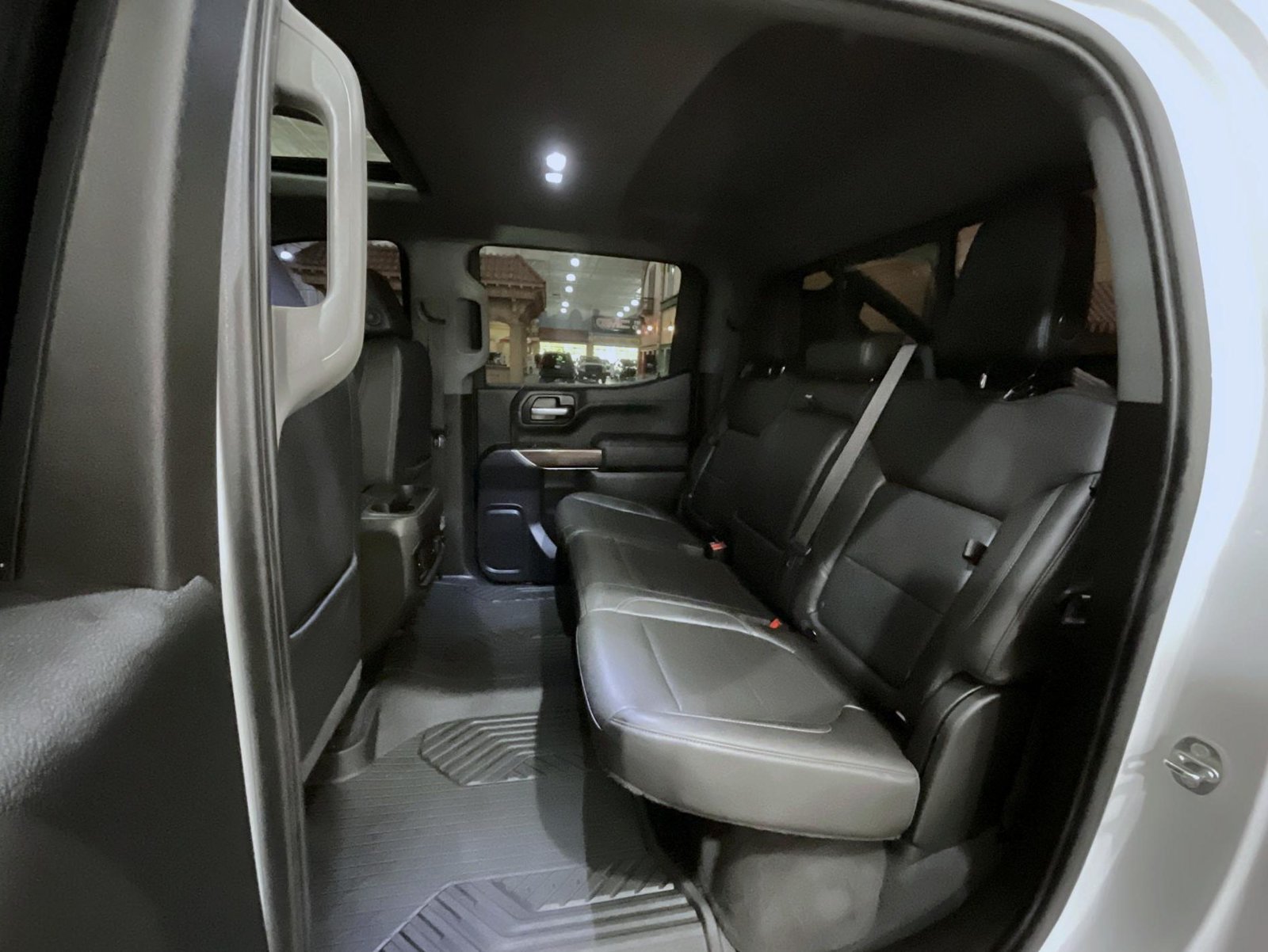 Certified 2021 Chevrolet Silverado 1500 LT Trail Boss w/ Convenience Package II AWD/4WD image 19