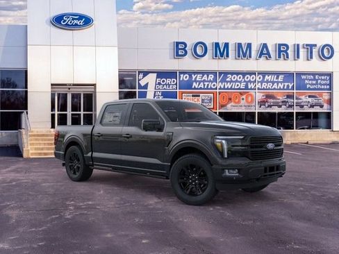 New 2026 Ford F150 Platinum w/ Equipment Group 702A High AWD/4WD image 7