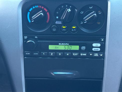 Used 2003 Subaru Baja Sport AWD/4WD image 14
