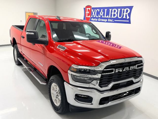 Used 2026 RAM 2500 Big Horn AWD/4WD image 63