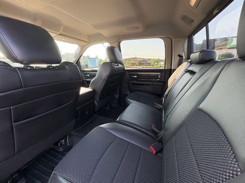 Used 2018 RAM 1500 Sport w/ Sport Premium Group AWD/4WD image 24