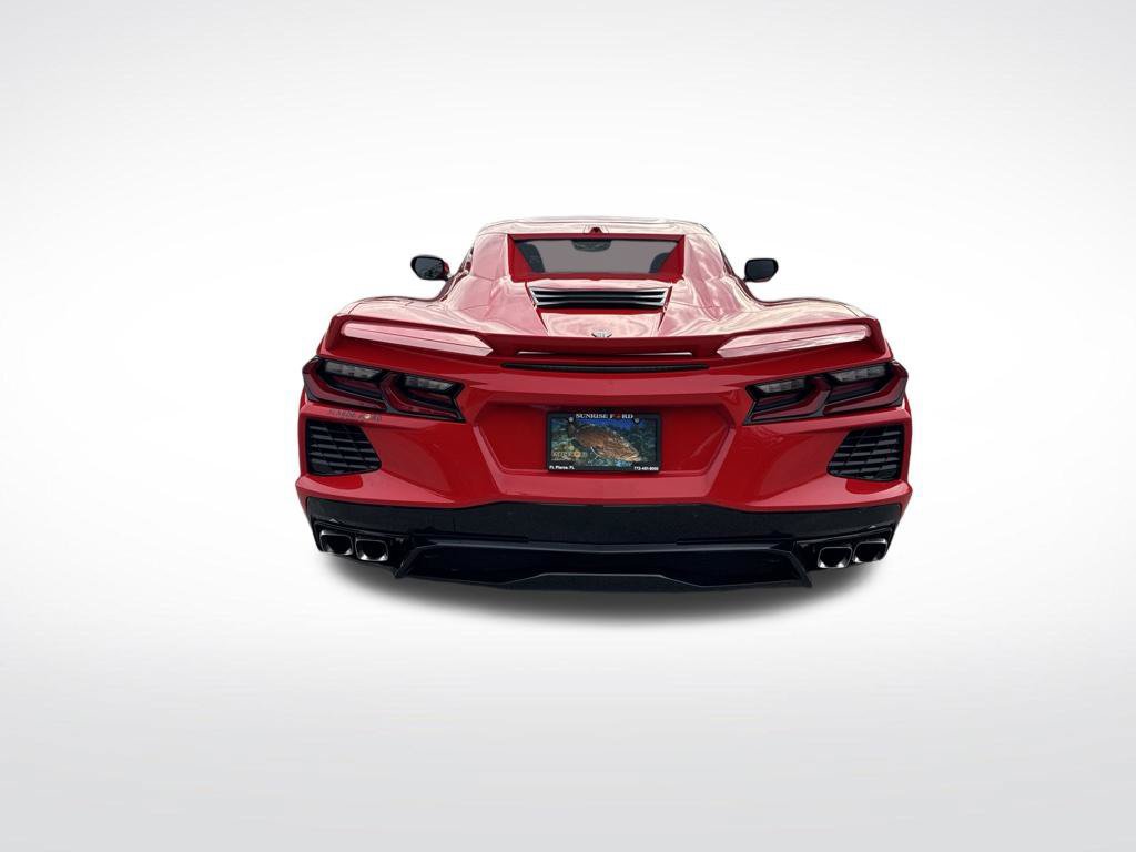 Used 2020 Chevrolet Corvette Stingray Preferred Conv w/ 2LT Preferred Equipment Group RWD image 7