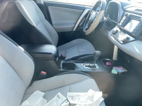 Used 2017 Toyota RAV4 XLE w/ Plus Special Value Package FWD image 9