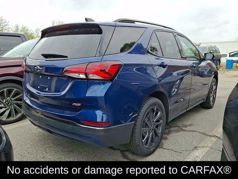Used 2023 Chevrolet Equinox RS AWD/4WD image 3