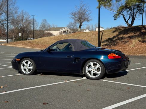 Used 1999 Porsche Boxster image 7