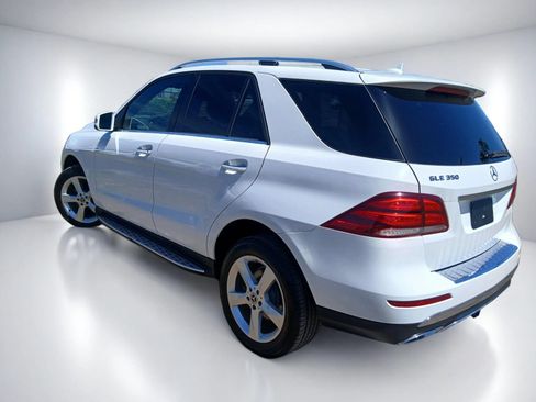 Used 2018 Mercedes-Benz GLE 350 w/ Premium 1 Package image 5
