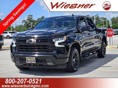 Used 2024 Chevrolet Silverado 1500 RST