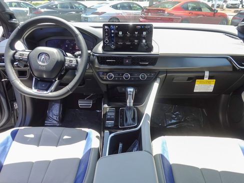 New 2025 Acura ADX A-Spec image 23