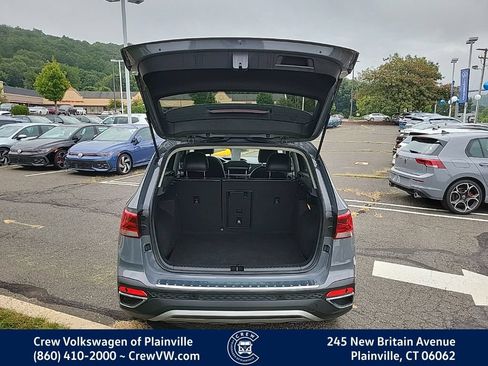 Certified 2023 Volkswagen Taos SEL AWD/4WD image 54