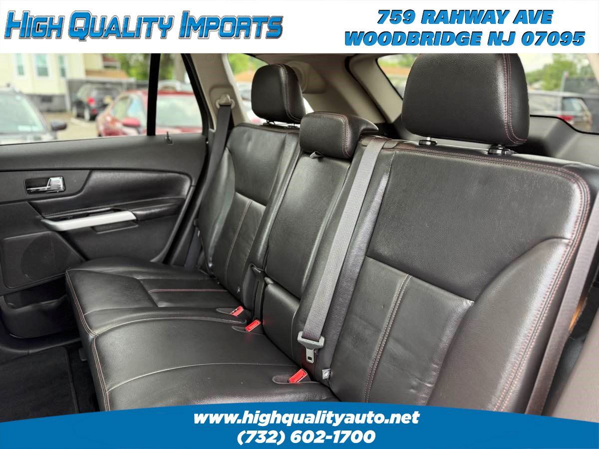 Used 2014 Ford Edge Limited w/ Equipment Group 301A AWD/4WD image 17